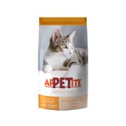 Appetite Adult Cat Food Сухой корм для взрослых кошек c курицей (целый мешок 15 кг)